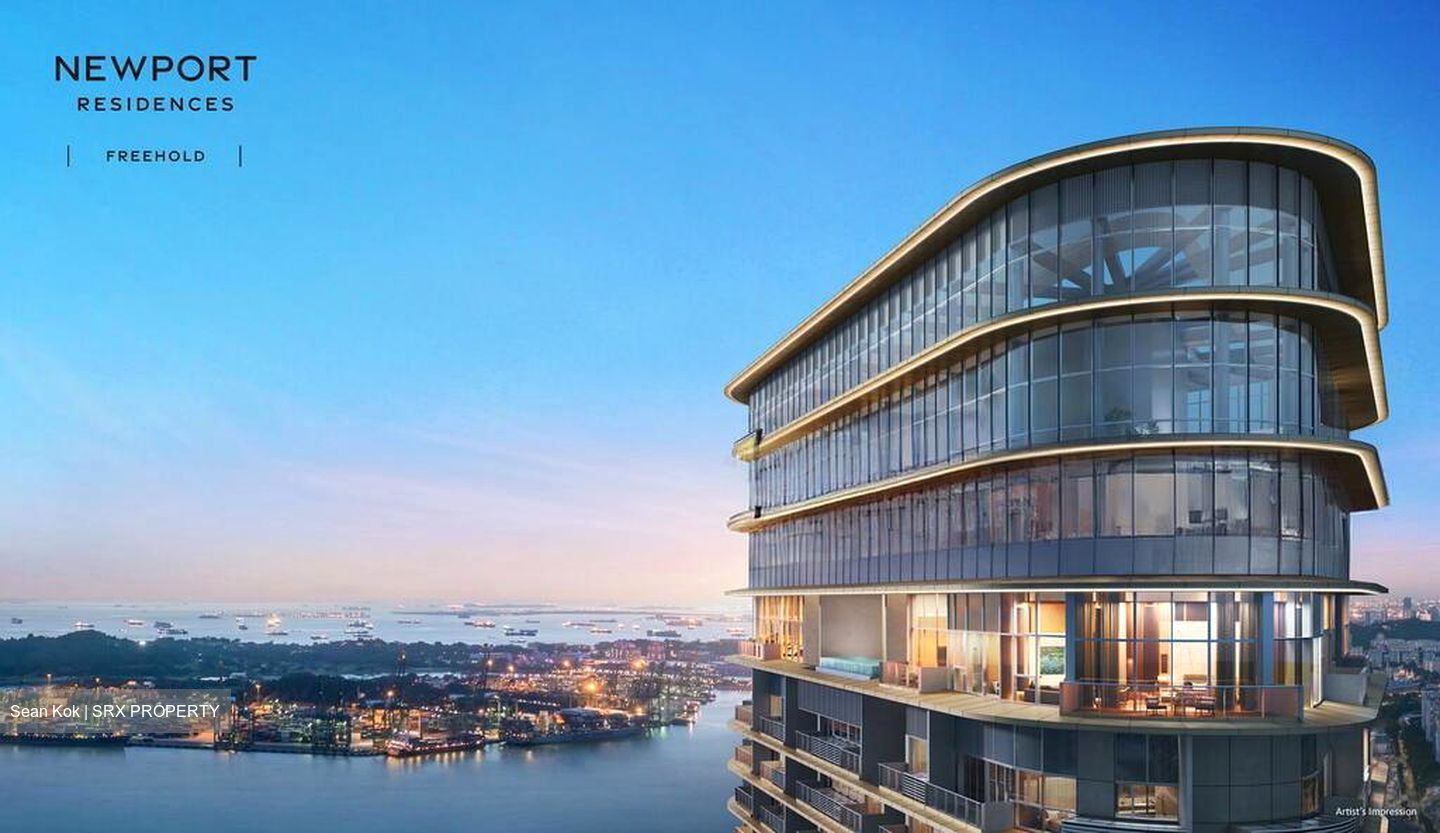 Newport Residences (D2), Condominium #517872301